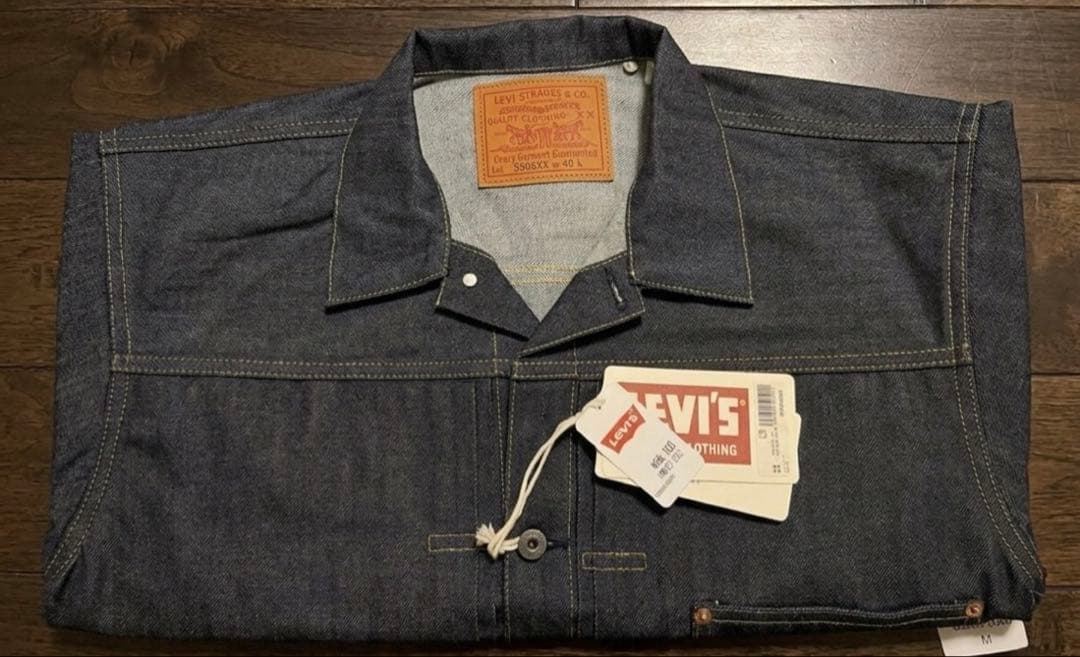 Levi's S506XX 1944 JACKET 40 Mサイズ 新品