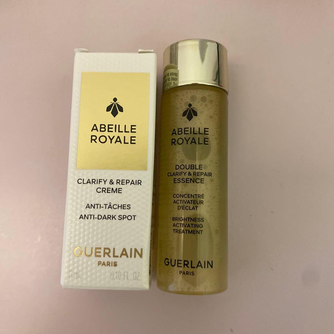 ゲラン アベイユロイヤルウォータリーオイルセロム 30ml