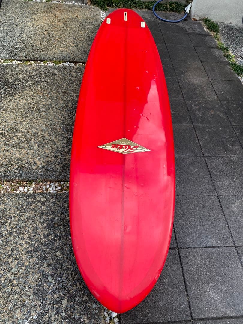 Hobie 9'0\" Blackbird Midget Smithシェイプ