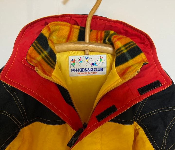 PENIX KIDS SKI CLUB スキーウェア　140cm