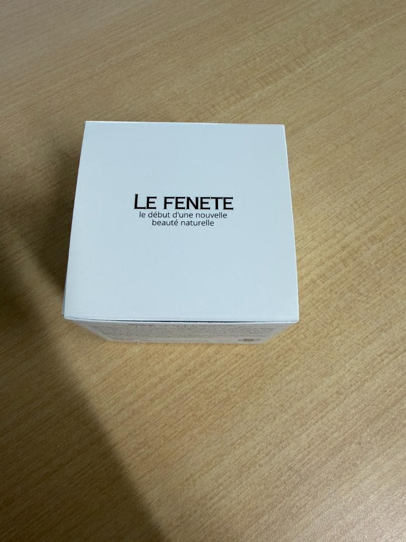 フェイスクリーム LE FENETE ULTIME TOUCHE FINALE CREAM 50m