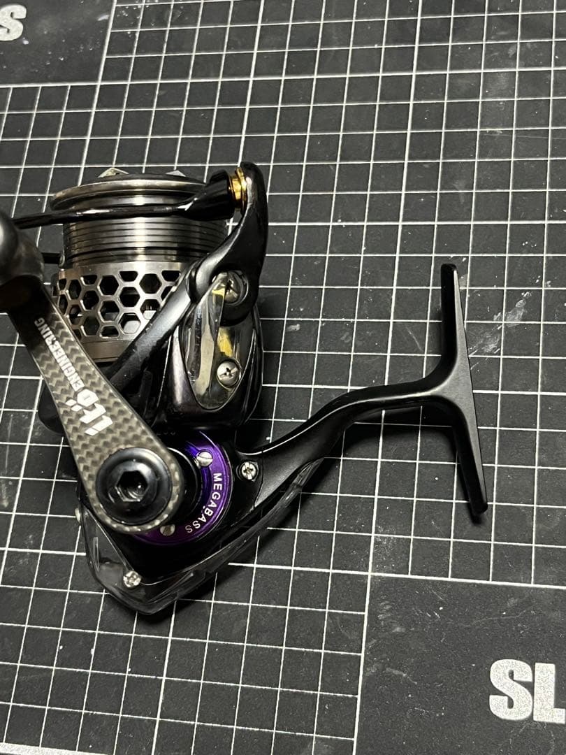 美品　希少美品　メガバス　RC-IDATEN レーシングコンディション　256