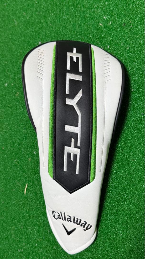 Callaway ELYTE ドライバー 9.0