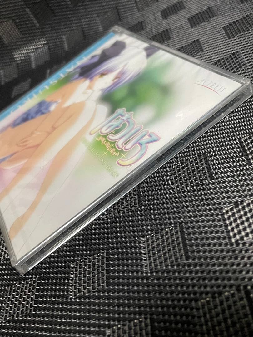 オリジナルサウンドトラックCD なついろ 星降る湖畔の夏休み 音楽 ミュージック