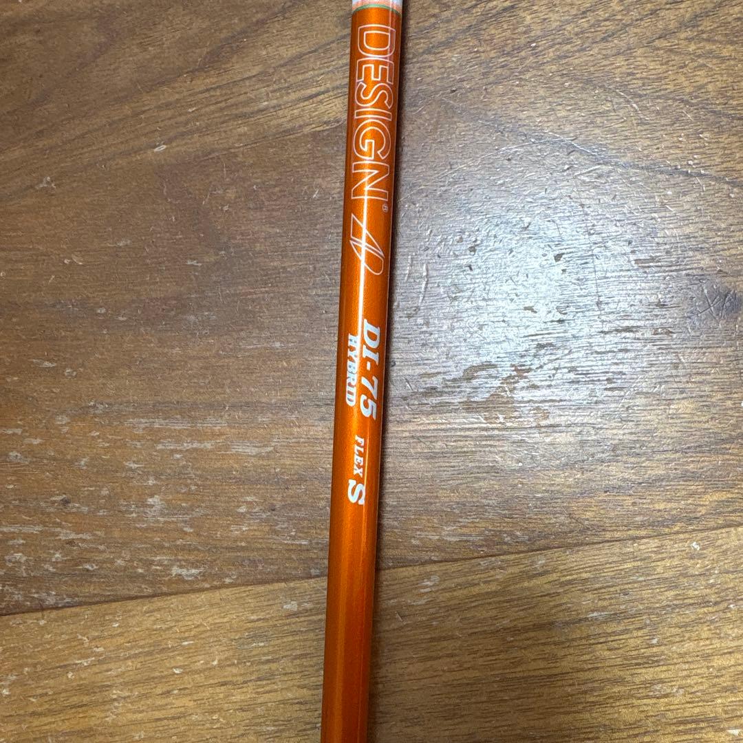 Srixon ZXMK2ハイブリッド 28° 6U tour AD DI 75S