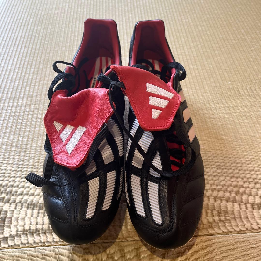 adidas PR MANIA TRX FG プレデター スパイク　2002W杯