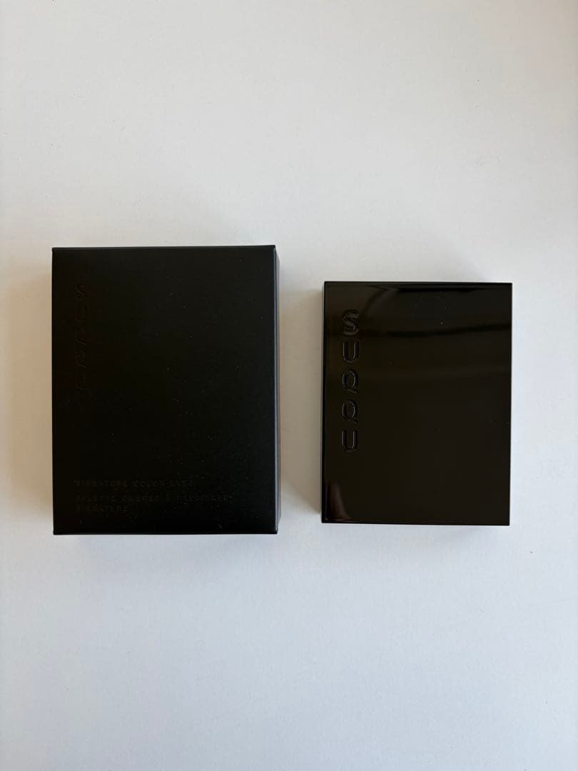 【新品未使用】SUQQU アイシャドウパレット 陽香色02