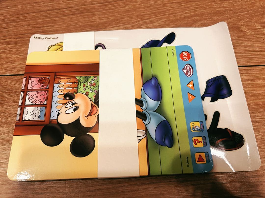 値下新品非売品おまけ付dwe ACTIVTYCARDS リモコンDVDタッチペン