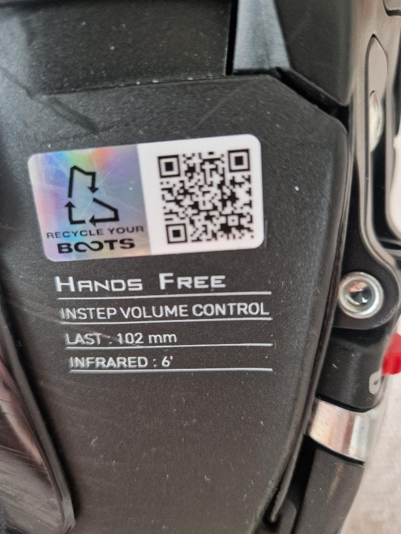 Nordica HF85W GRIPWALK 23-24モデル