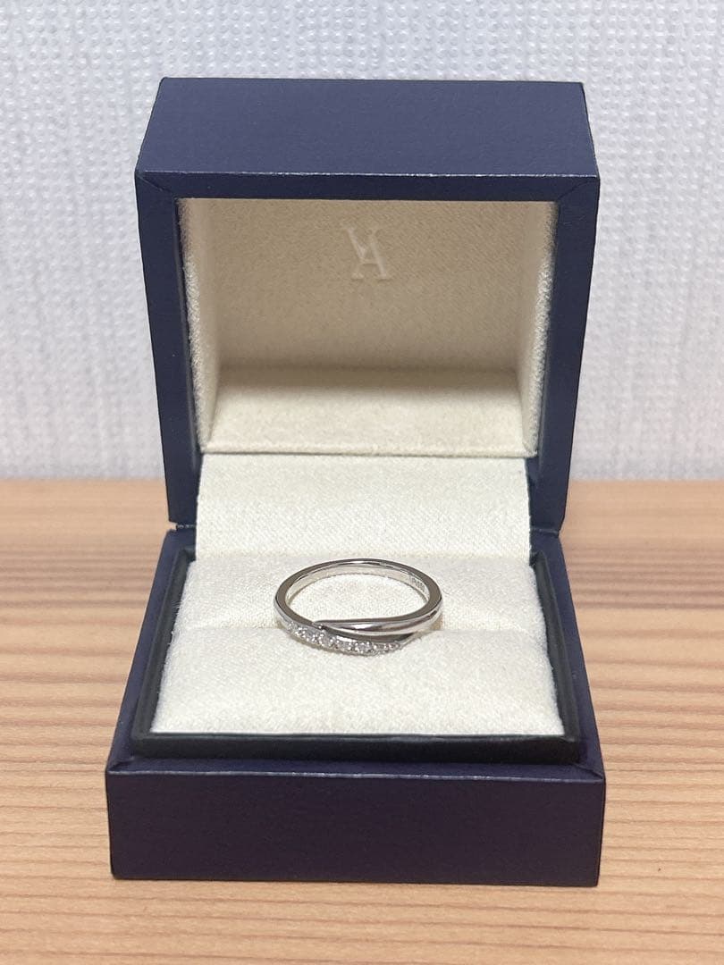 【保証書付き】Vendone Aoyama リング　ヴァンドーム青山