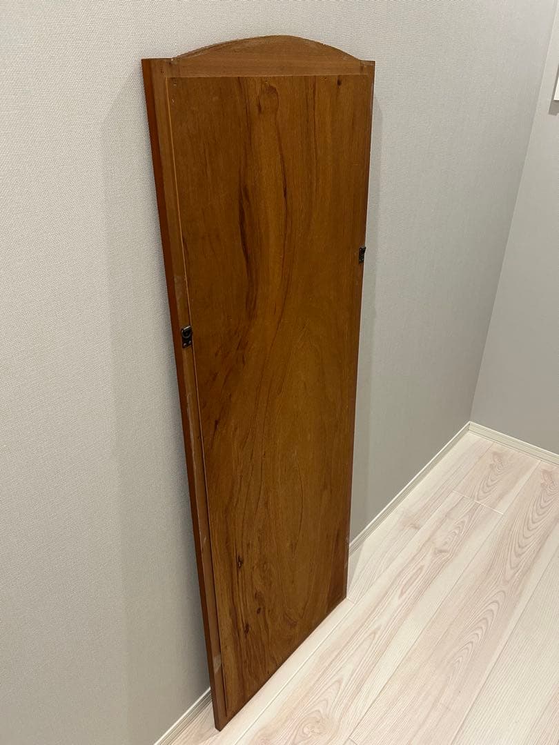 木製姿見