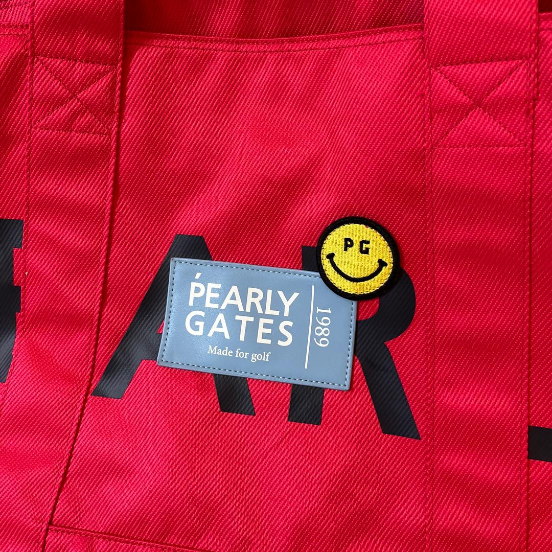 新品未使用 正規品PEARLY GATES パーリーゲイツゴルフロッカーバック