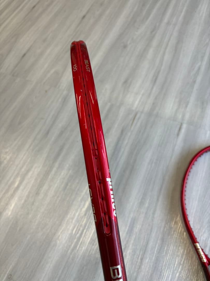 BEAST 100　プリンス　ビースト2本セット