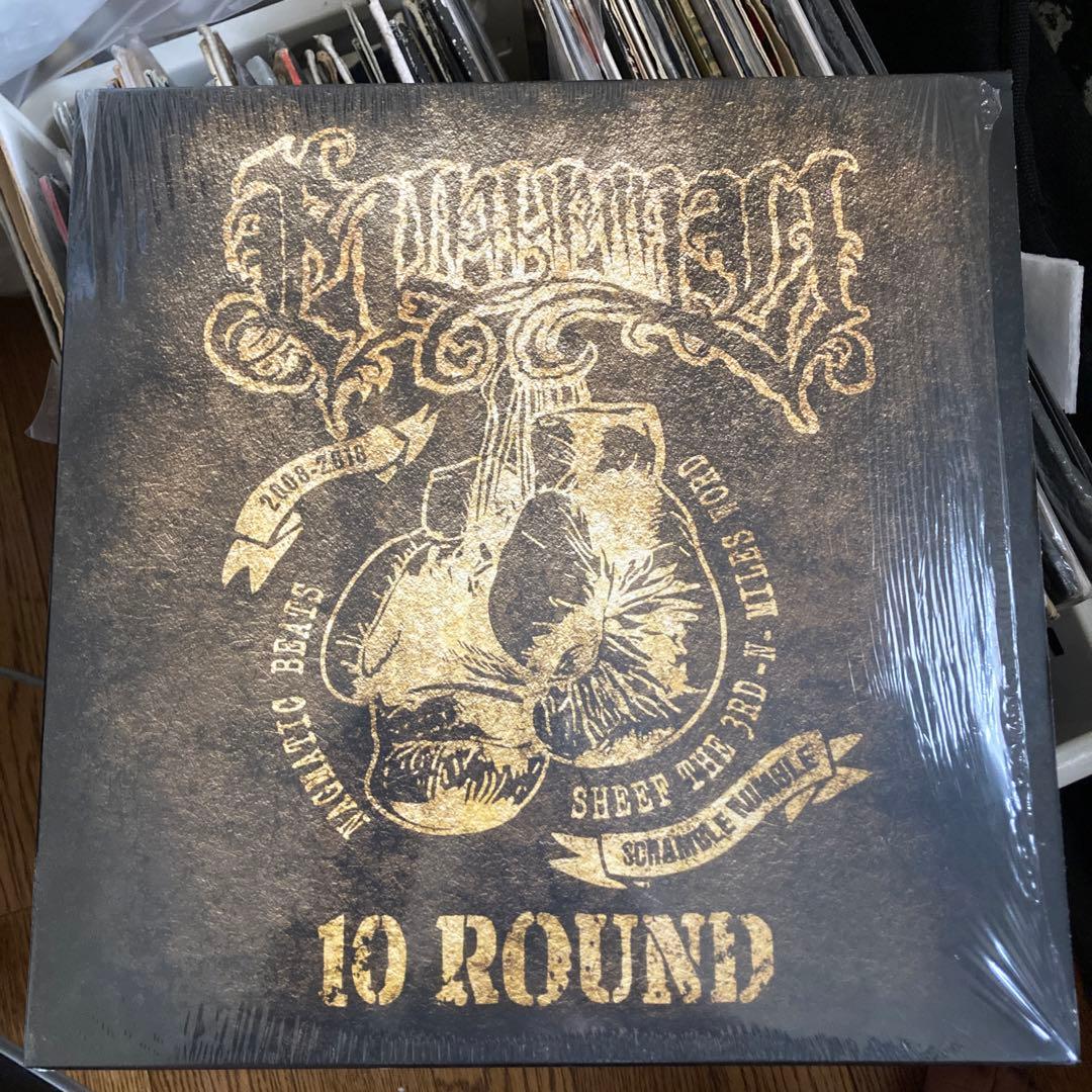 邦楽 BLAHRMY / 10 ROUND