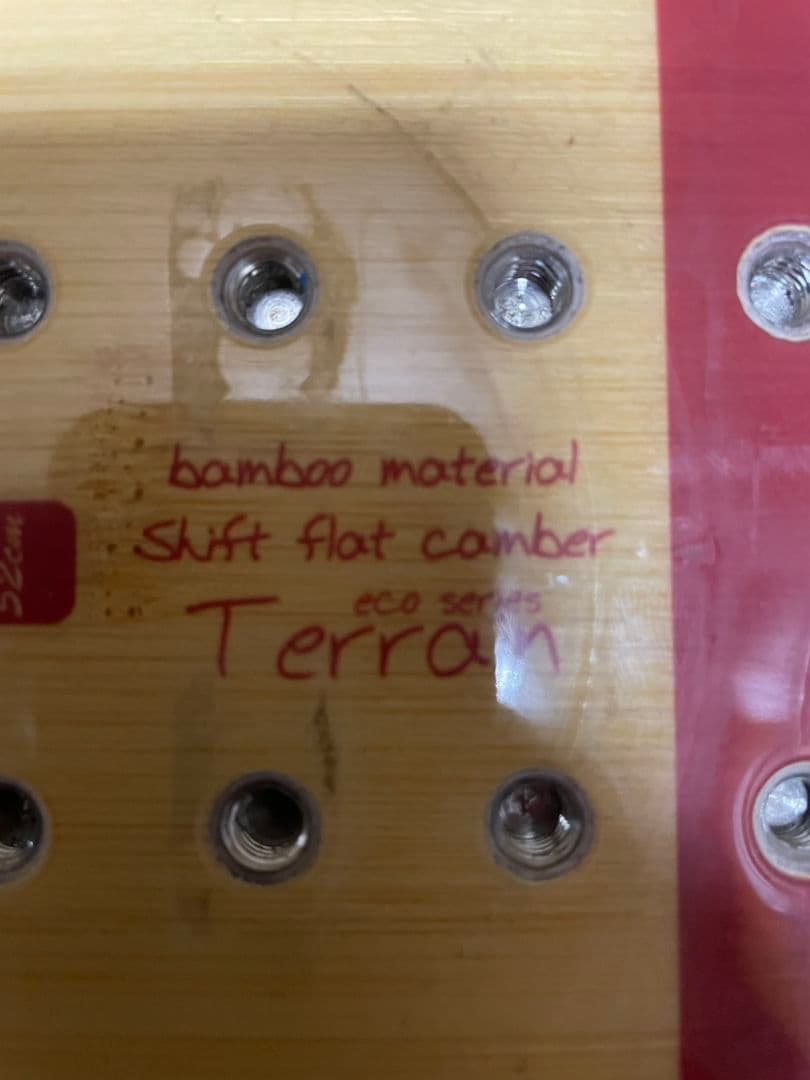 T.J Brandティージェイブランド　スノーボード　159cm