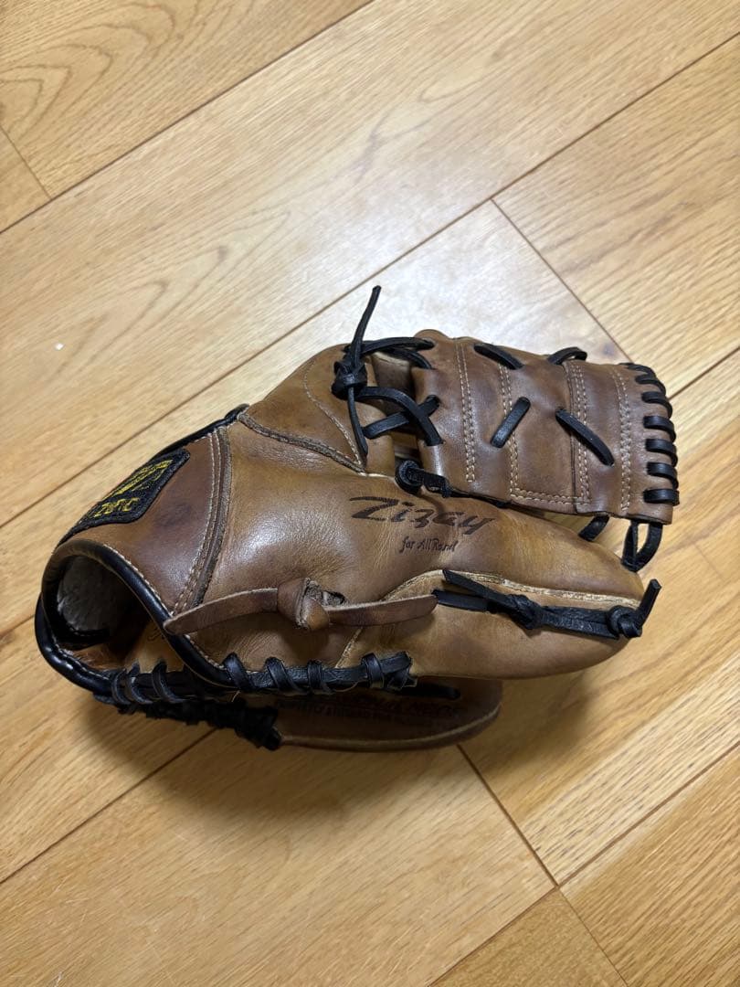 ミズノ Worldwin 軟式 グローブ　一般内野手用