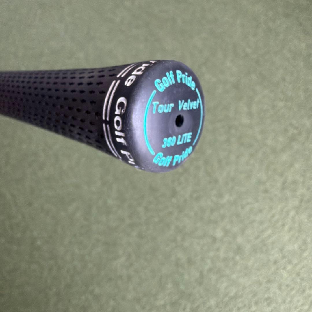 PING TOUR 2.0 BLACK 65S 7w用シャフト