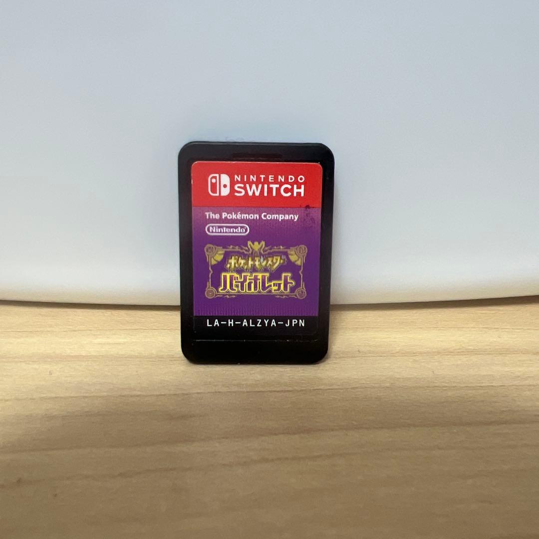 Switch ソフト　3本　まとめ売り　ポケモンセット