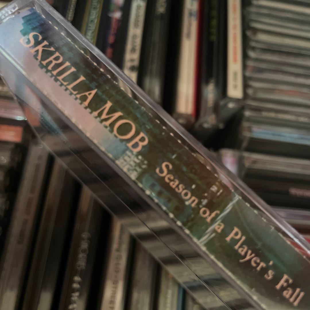 洋楽 Skrilla Mob tapeonly G-RAP