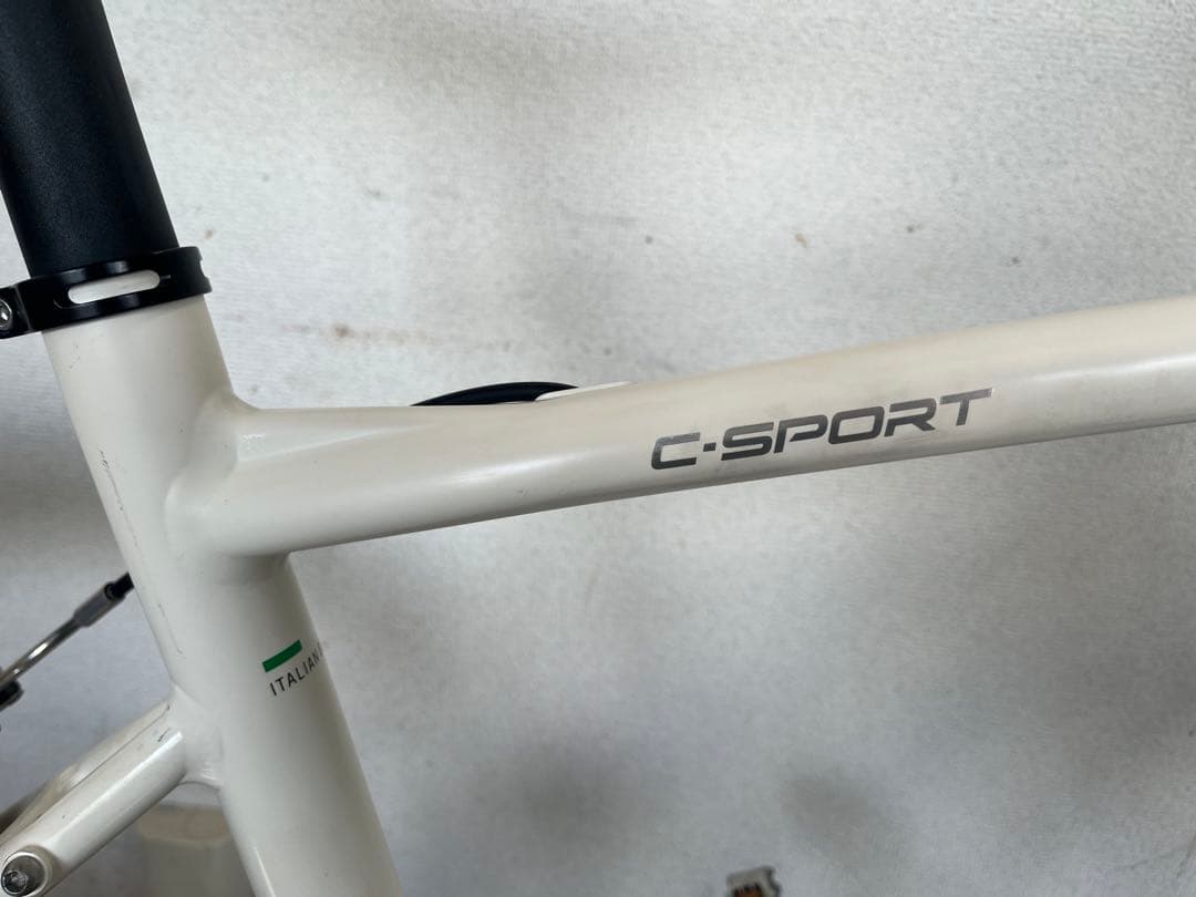 おに BIANCHI C-SPORT 1 2025年モデル