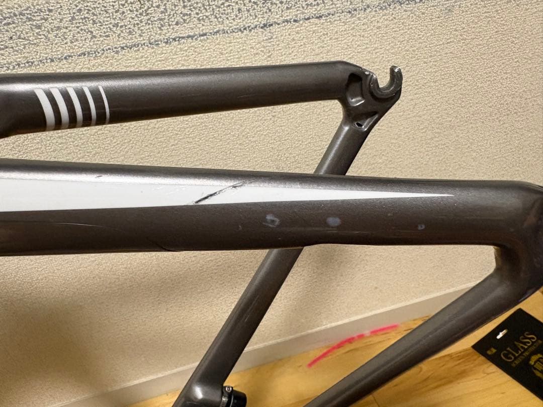 Giant propel 2015 フレームセット 即購入値下げ⭕️ 説明欄必読