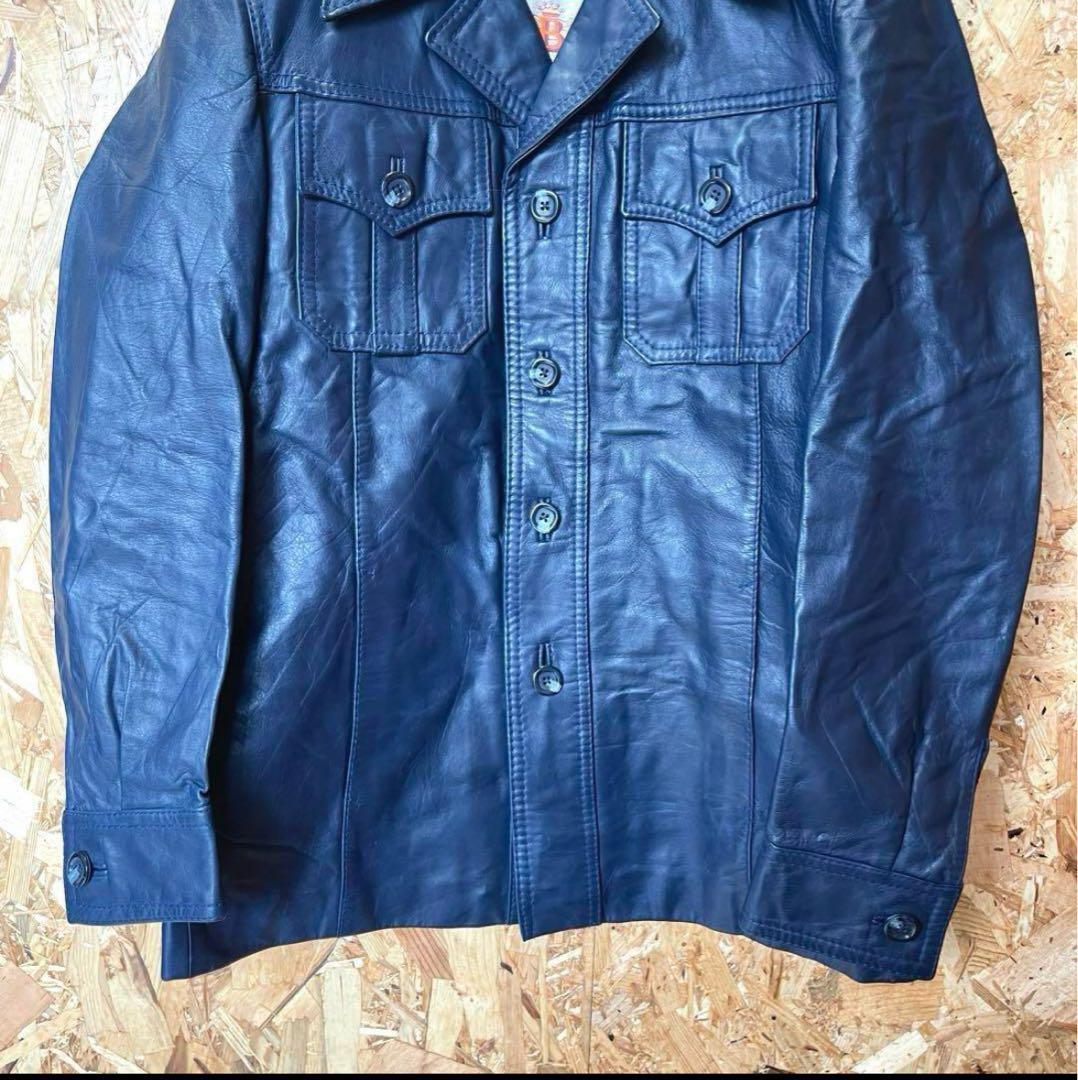 3*0様 鬼レア　70s BARACUTA 本革　レザージャケット レザーコート
