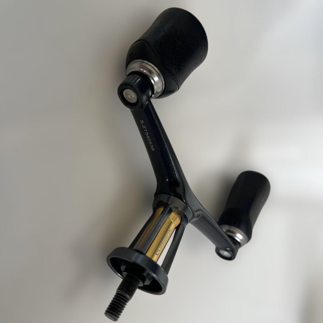 SHIMANO STELLA Mgダブルハンドル 38mm H-2