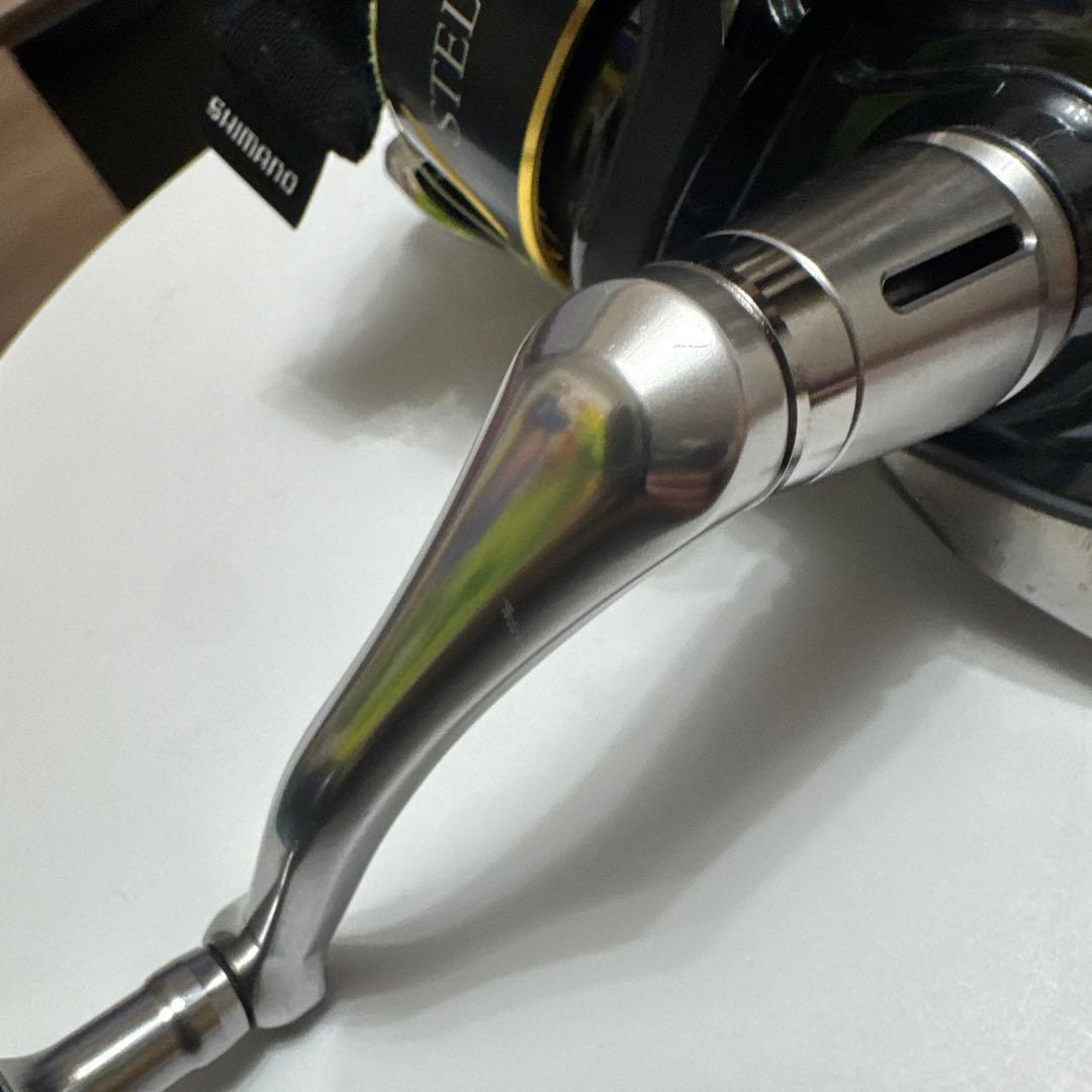 SHIMANO 13ステラ 8000HG スピニングリール