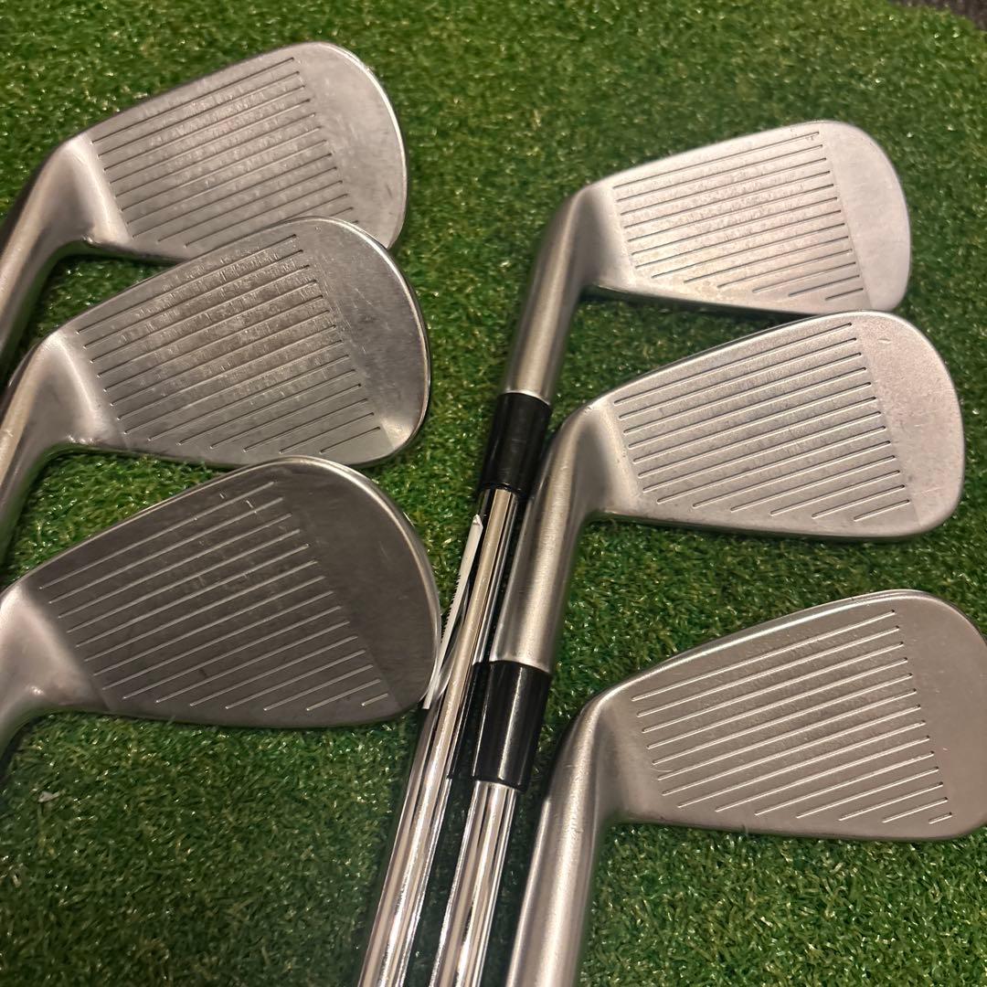 三郎　TaylorMade P770 P790 アイアンセット