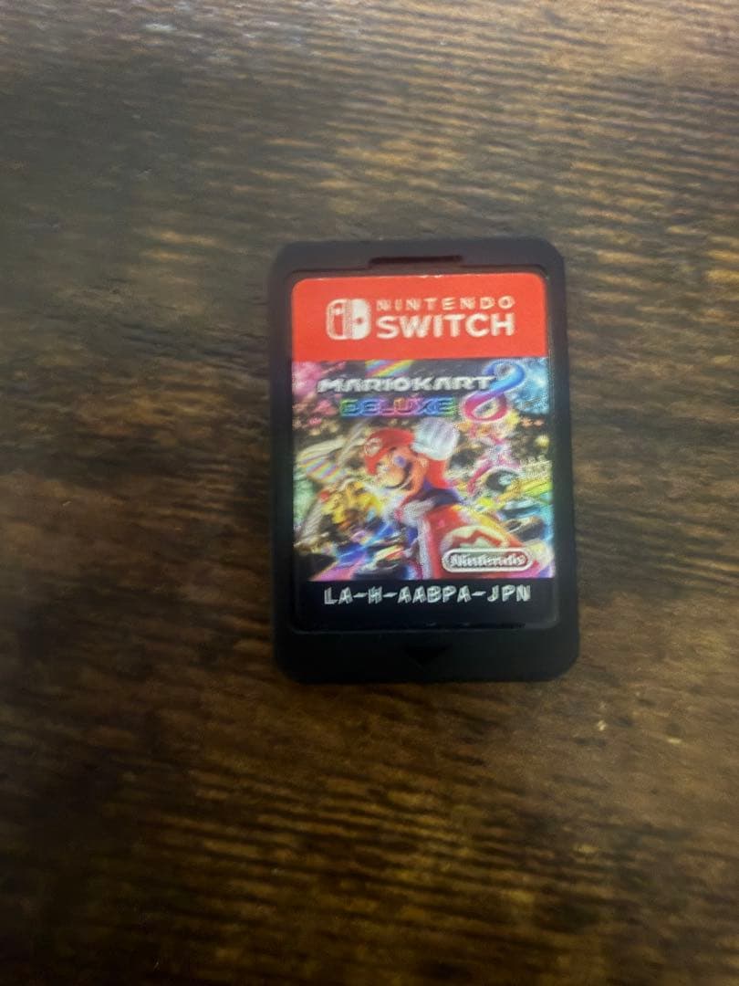 Switchのカセットレア物有り⭕️別売り✖︎ カセットケース無し動作確認⭕️おまけ⭕️