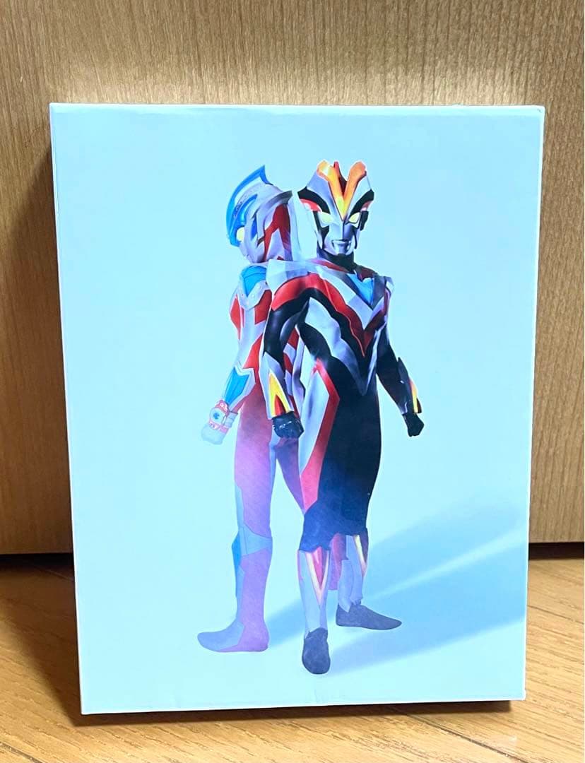 値下げ　ウルトラマンギンガS Blu-ray BOX Ⅱ〈2枚組〉