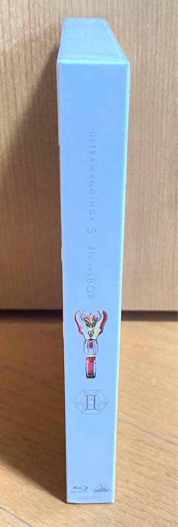 値下げ　ウルトラマンギンガS Blu-ray BOX Ⅱ〈2枚組〉