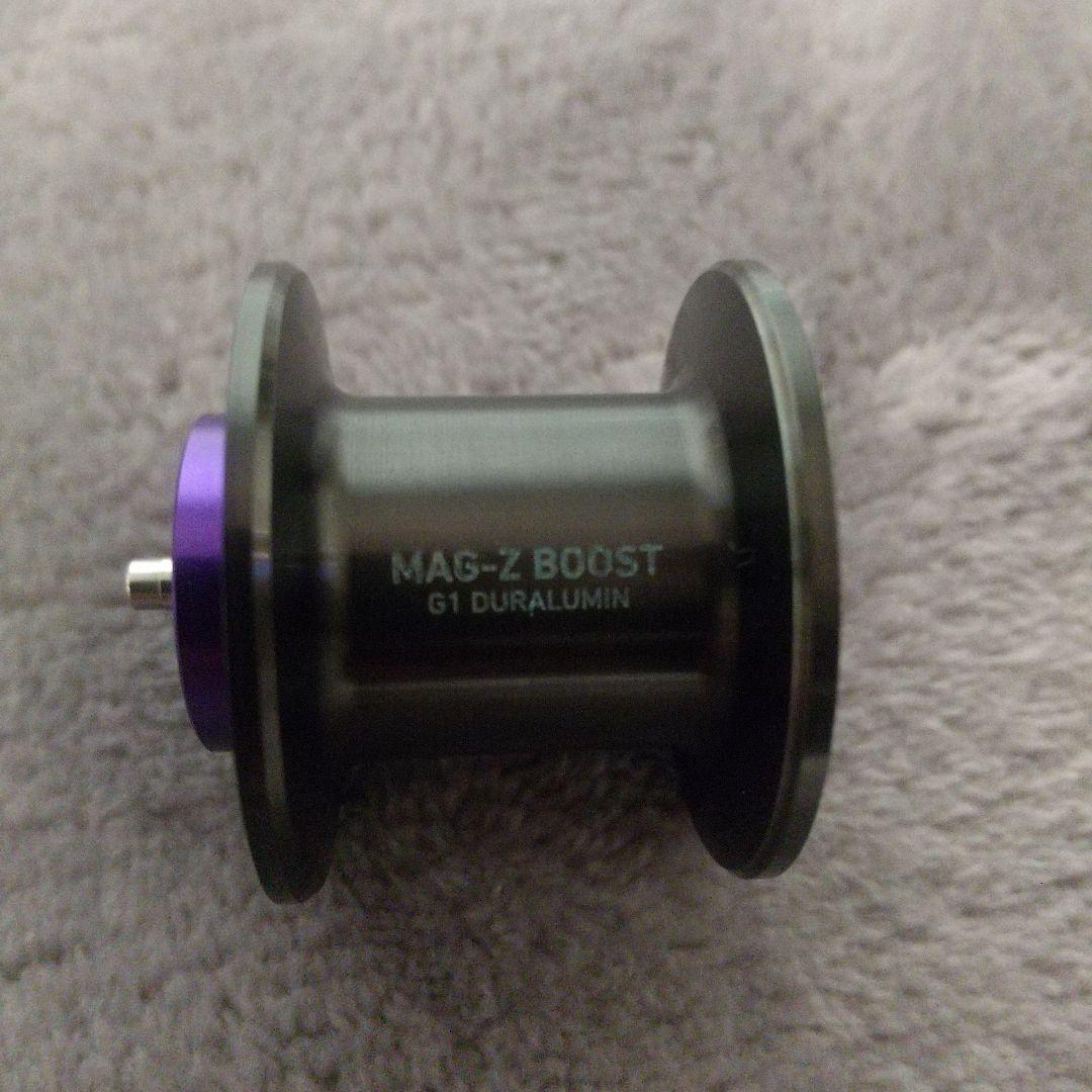 スティーズa2tw純正MAG-Z BOOST スプール