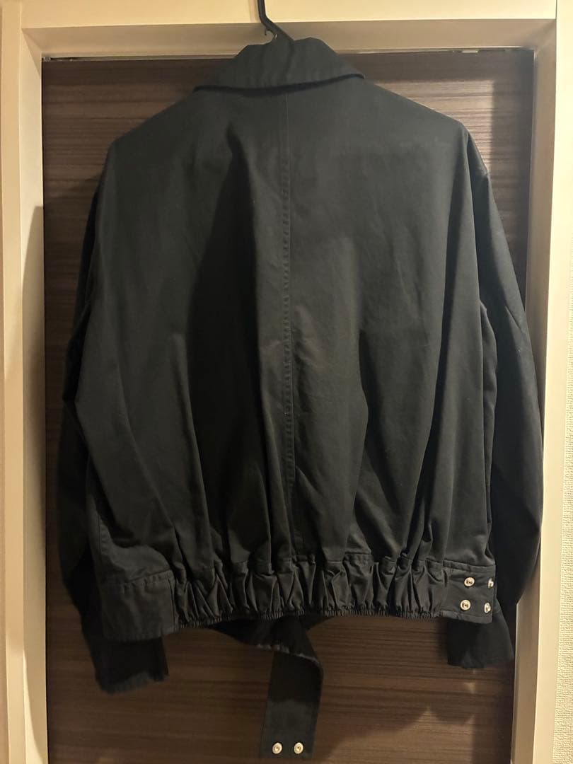 ジャケット・アウター omar afridi battle dress blouson 48