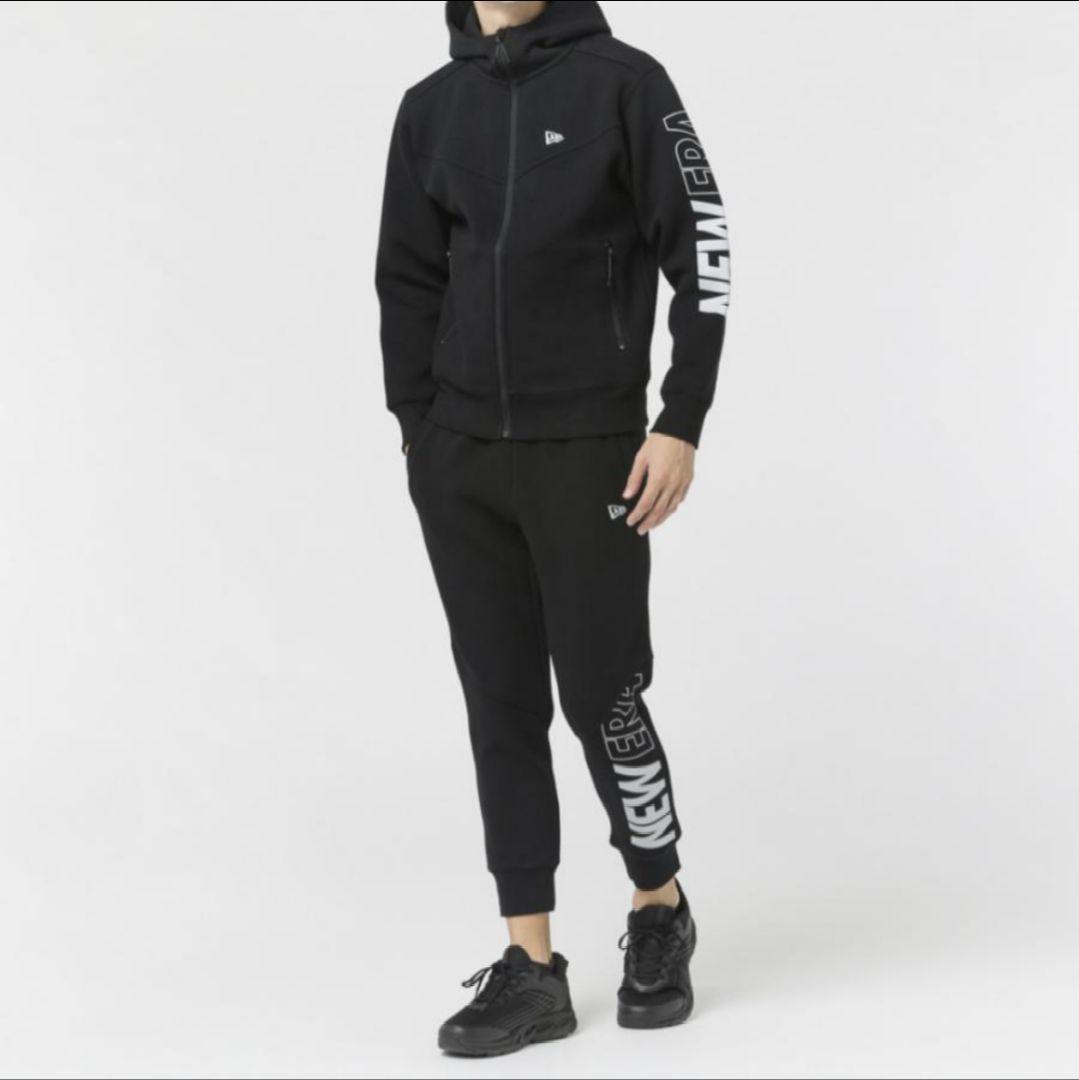 【新品】ニューエラ 上下セット セットアップ Ｍサイズ