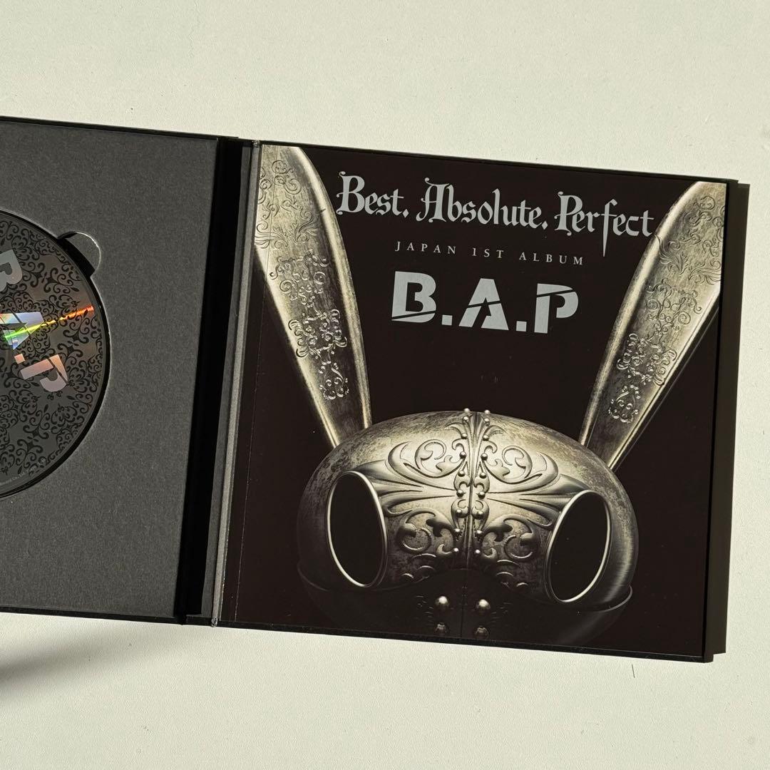 B.A.P 直筆サイン入り バンヨングク