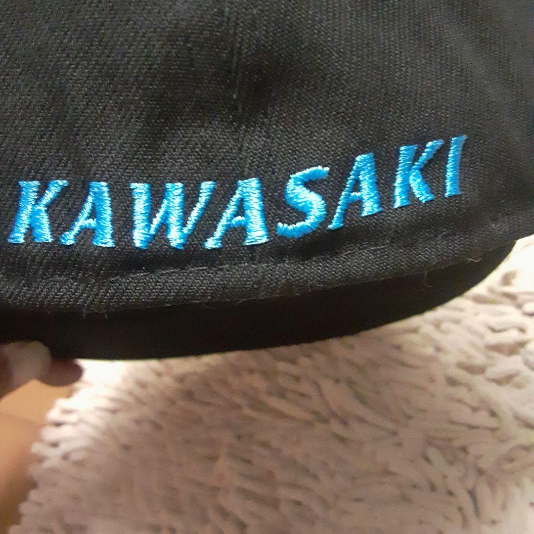 新品未使用　59FIFTY 川崎フロンターレ NEWERA ニューエラキャップ