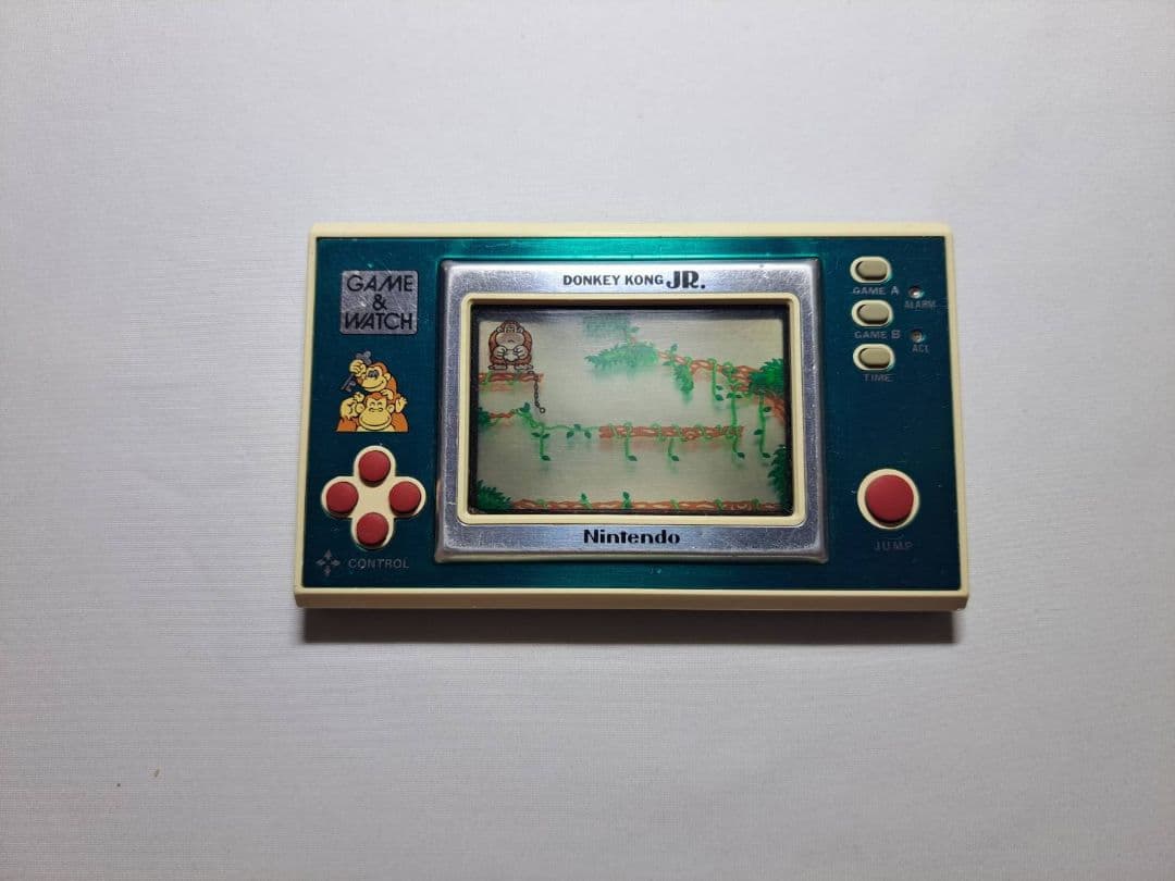 ゲーム&ウォッチ ドンキーコング JR ㊺