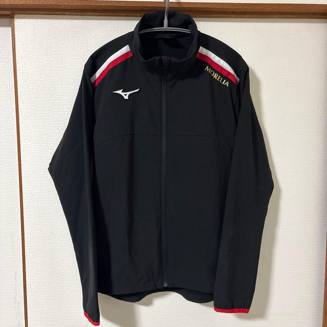 Mizuno Morelia テックシールドジャケット　セットアップ Mサイズ