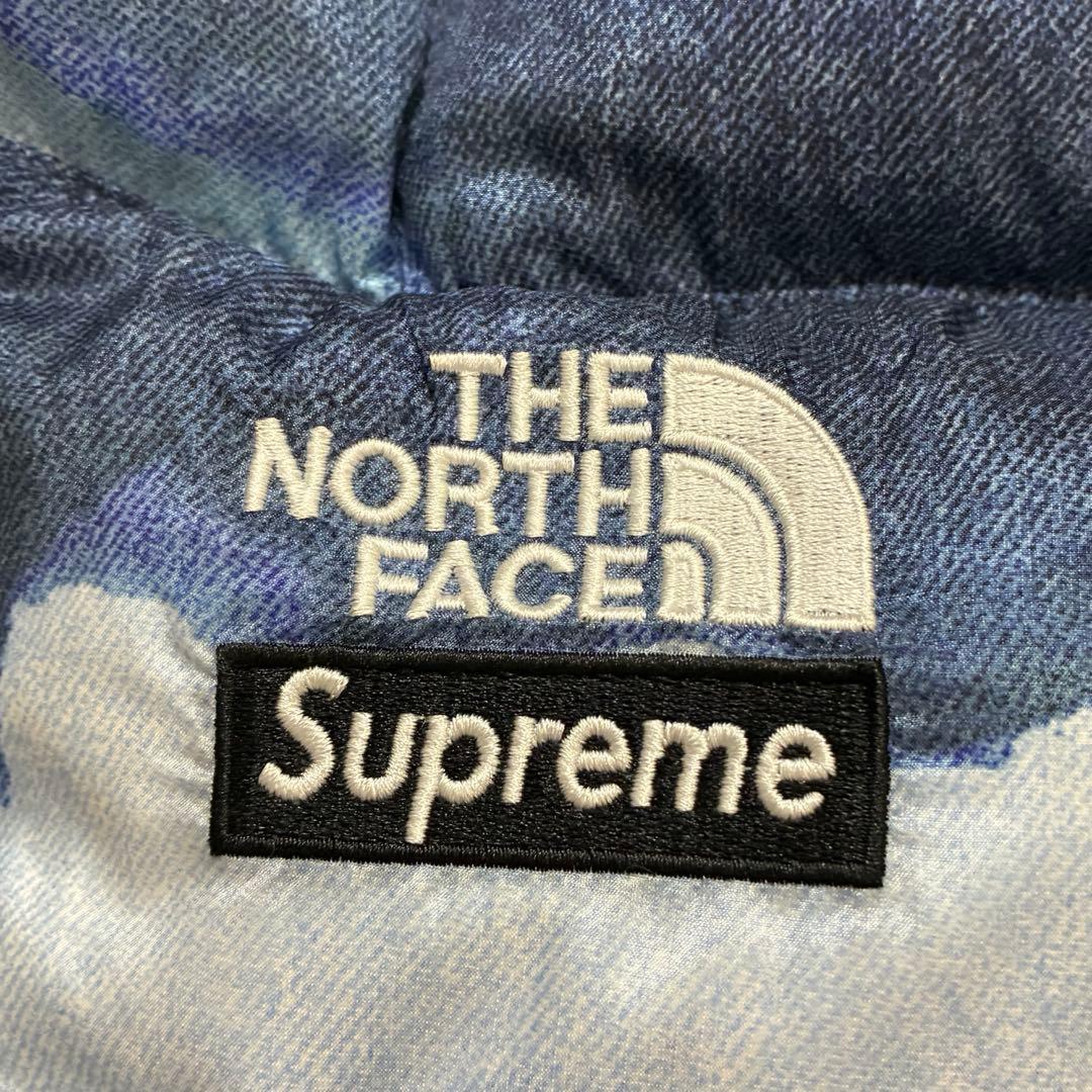 supremeノースフェイス