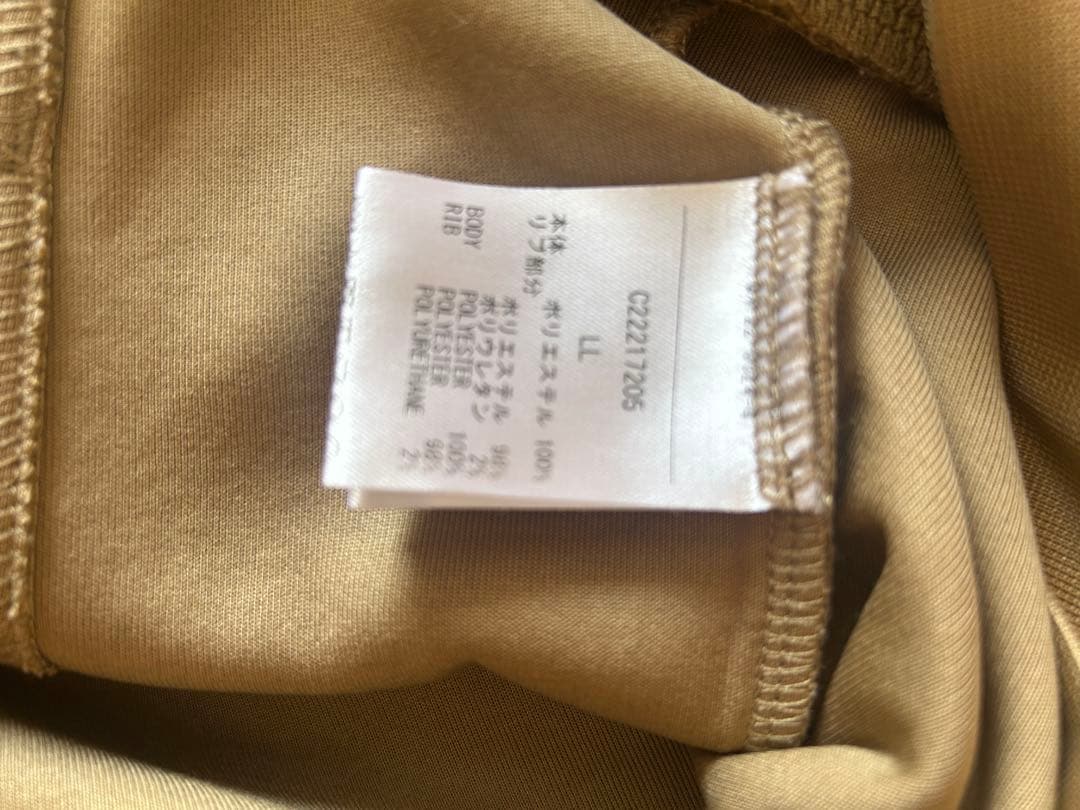 《美品❗️》Callaway レディースLL ベージュ