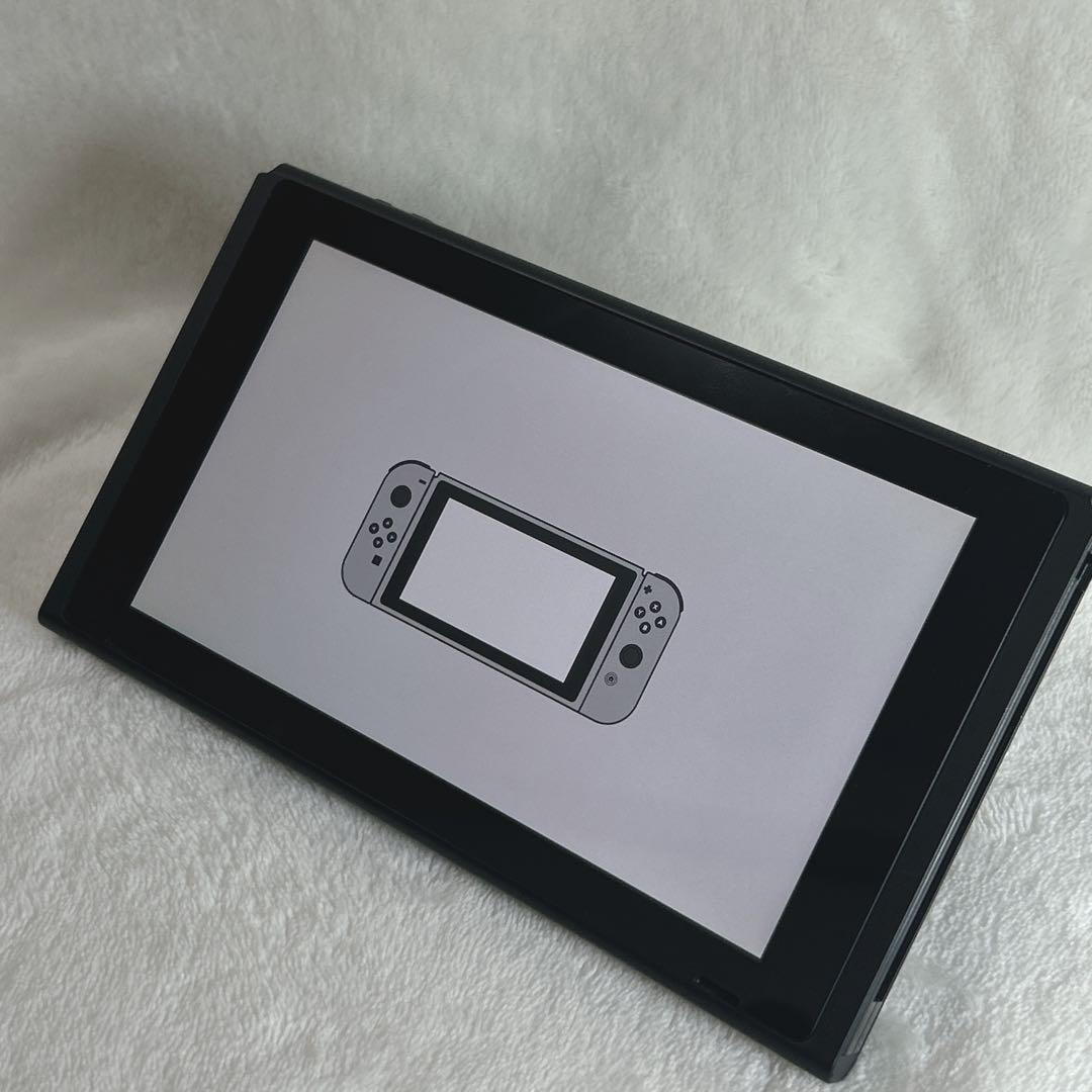 ✨美品✨Nintendo Switch 本体 2018年製 ニンテンドースイッチ