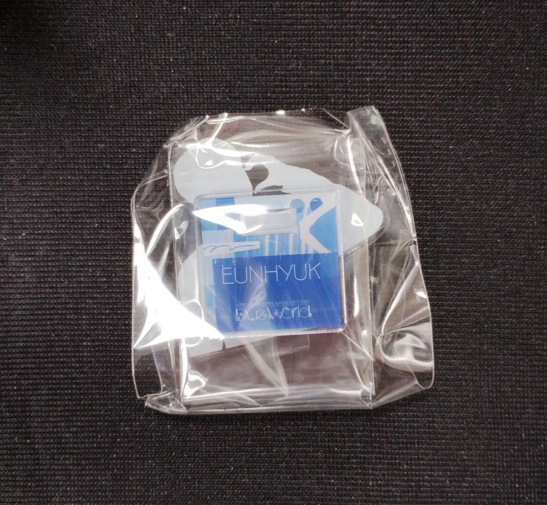 SUPERJUNIOR ウニョク ミニアクスタ ガチャ カプセルトイ 公式グッズ