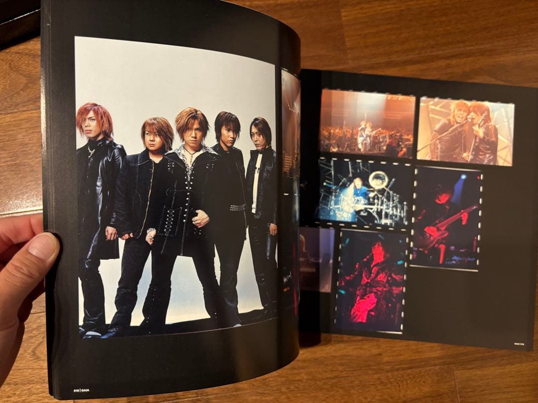 邦楽 JanneDaArc 10th ANNIVERSARY COMPLETE BOX