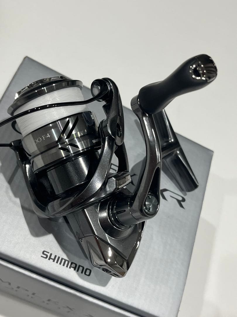 シマノ　21コンプレックスXR C2000 F4
