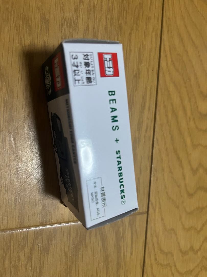 STARBUCKS STAND by BEAMS トミカスタバ　7個セット