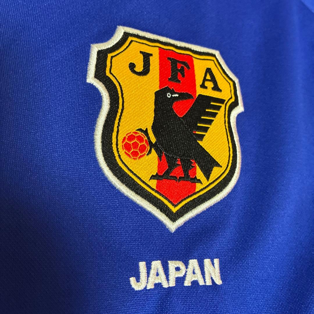 adidas 日本代表 ユニフォーム KAZU 11 L