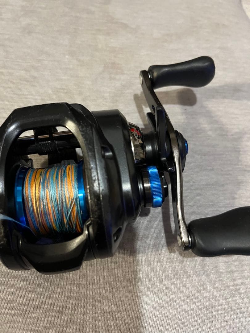 リール SLX DC