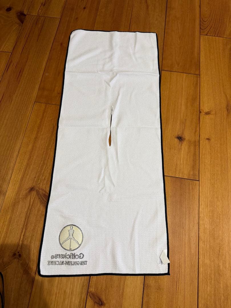 Golfickers ゴルフ用タオル