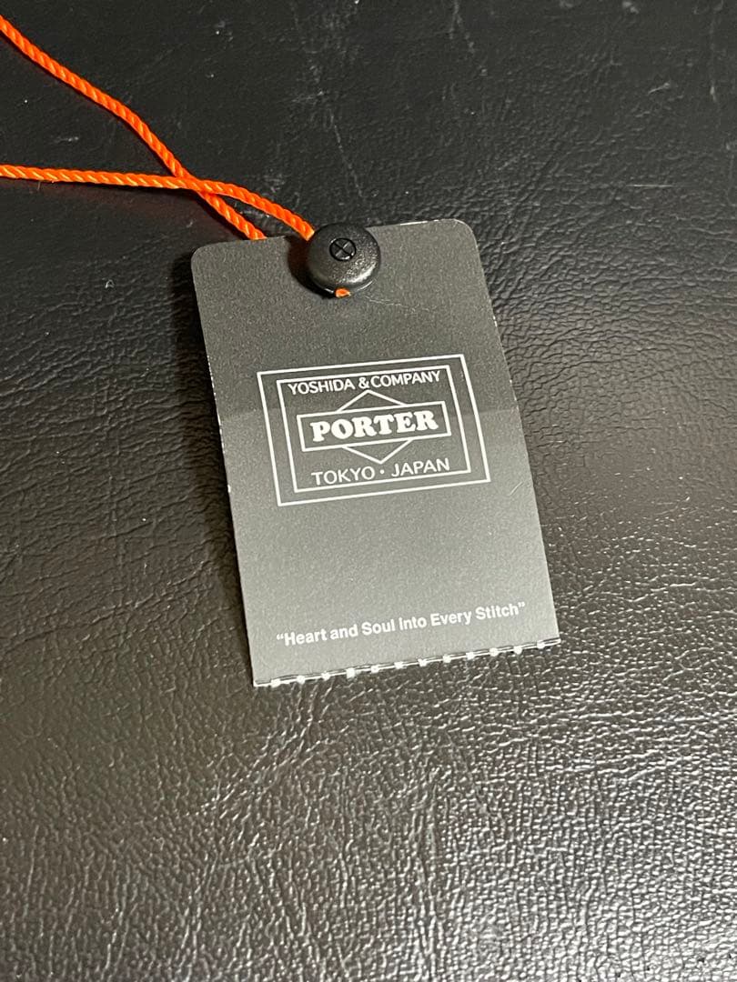 PORTER トートバッグ ホワイト